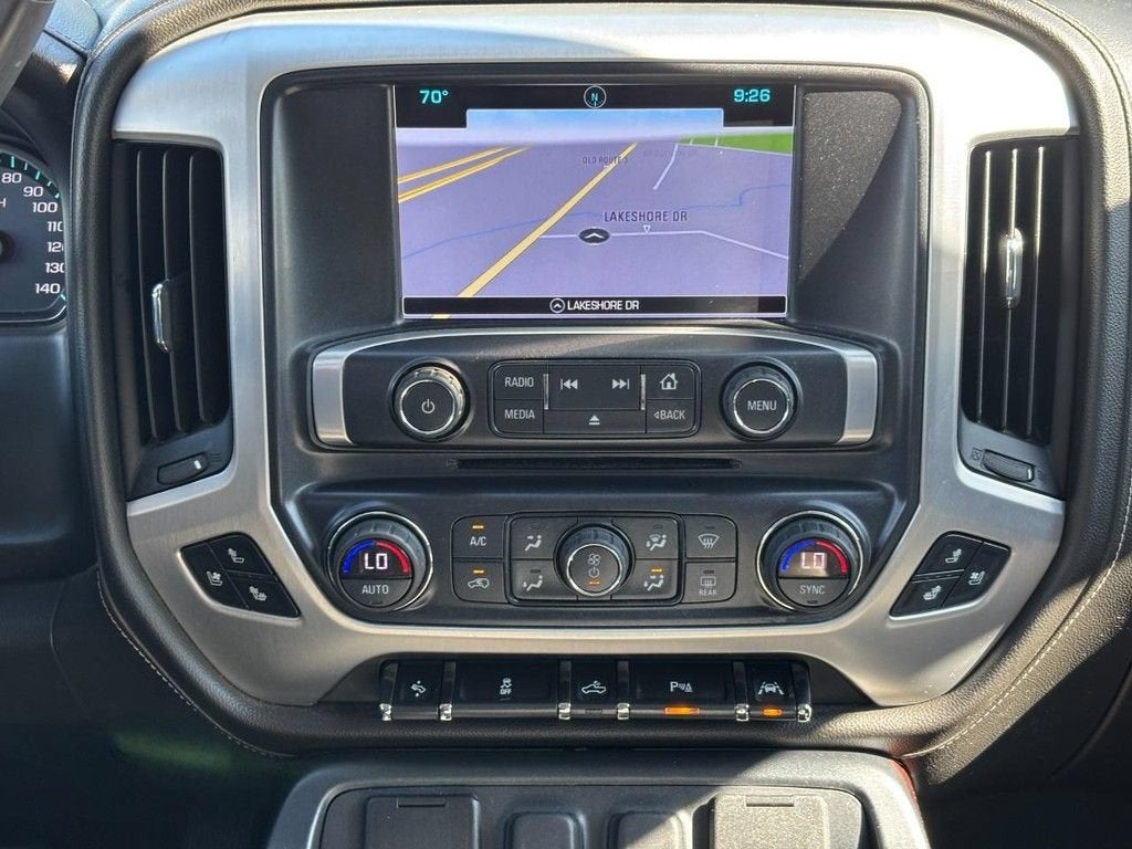2017 GMC Sierra 1500 SLT