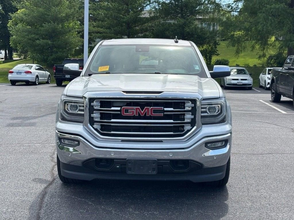 2017 GMC Sierra 1500 SLT