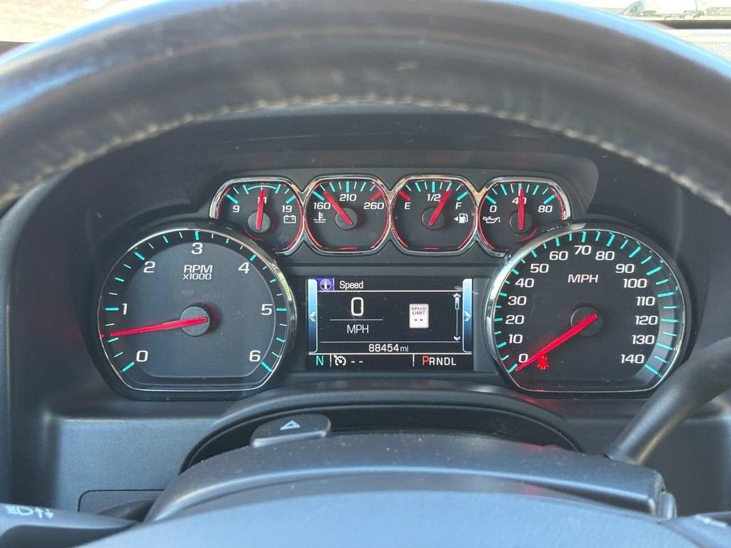 2017 GMC Sierra 1500 SLT