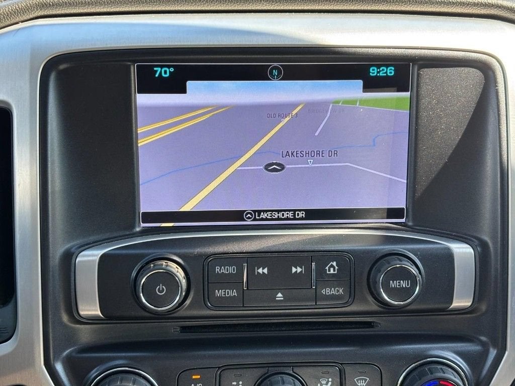 2017 GMC Sierra 1500 SLT