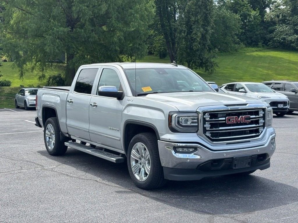 2017 GMC Sierra 1500 SLT