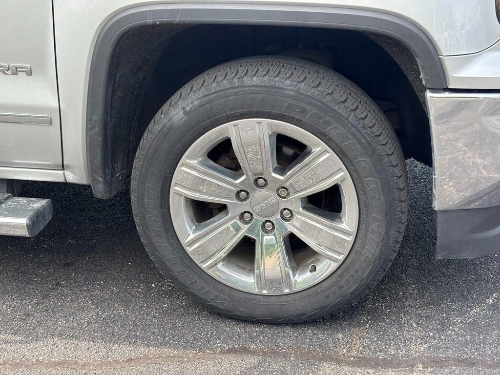 2017 GMC Sierra 1500 SLT