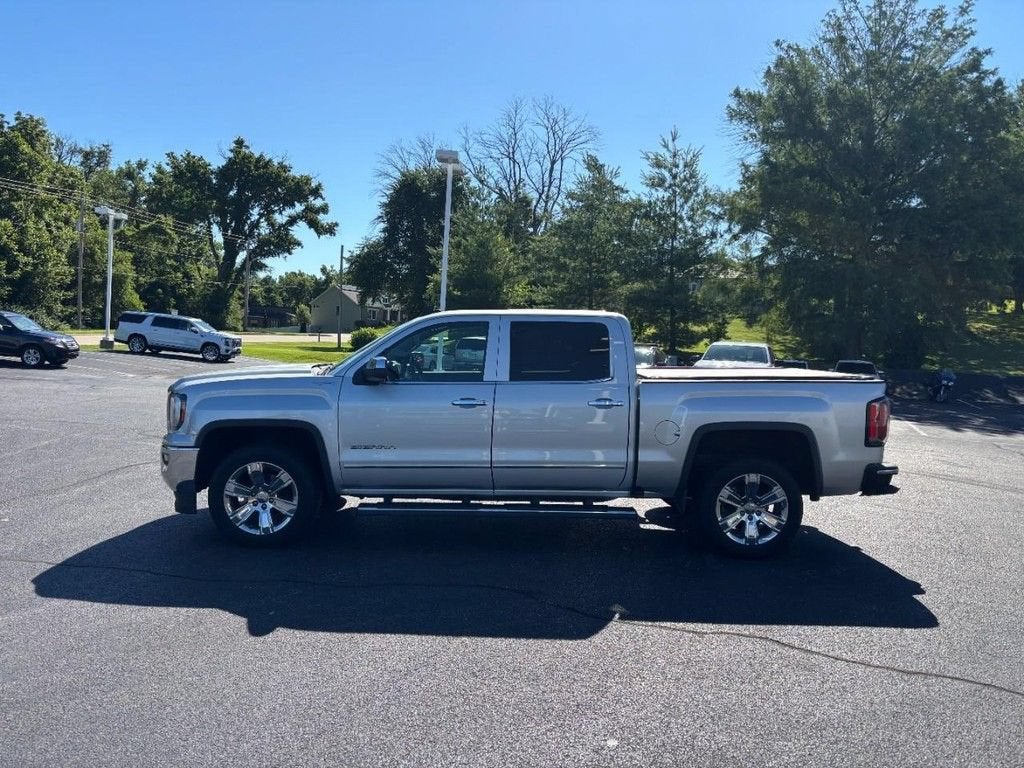2017 GMC Sierra 1500 SLT