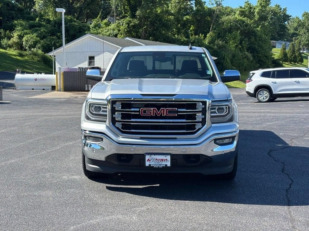 2017 GMC Sierra 1500 SLT