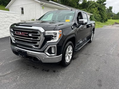 2022 GMC Sierra 1500 Limited SLT