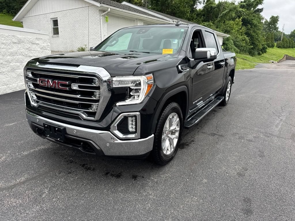 2022 GMC Sierra 1500 Limited SLT