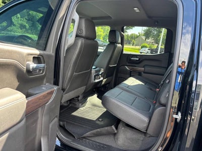 2022 GMC Sierra 1500 Limited SLT