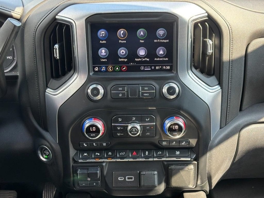 2022 GMC Sierra 1500 Limited SLT