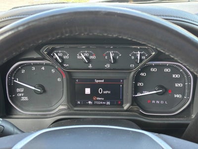 2022 GMC Sierra 1500 Limited SLT