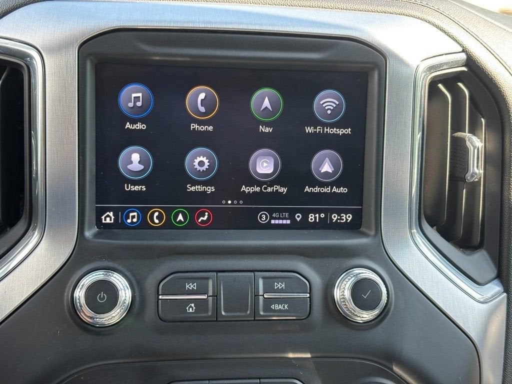 2022 GMC Sierra 1500 Limited SLT