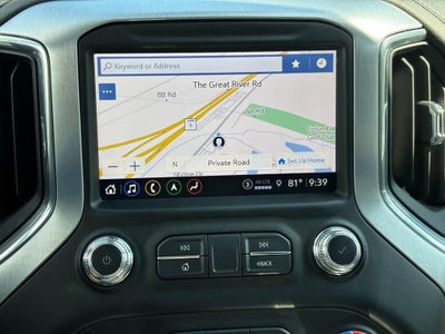 2022 GMC Sierra 1500 Limited SLT