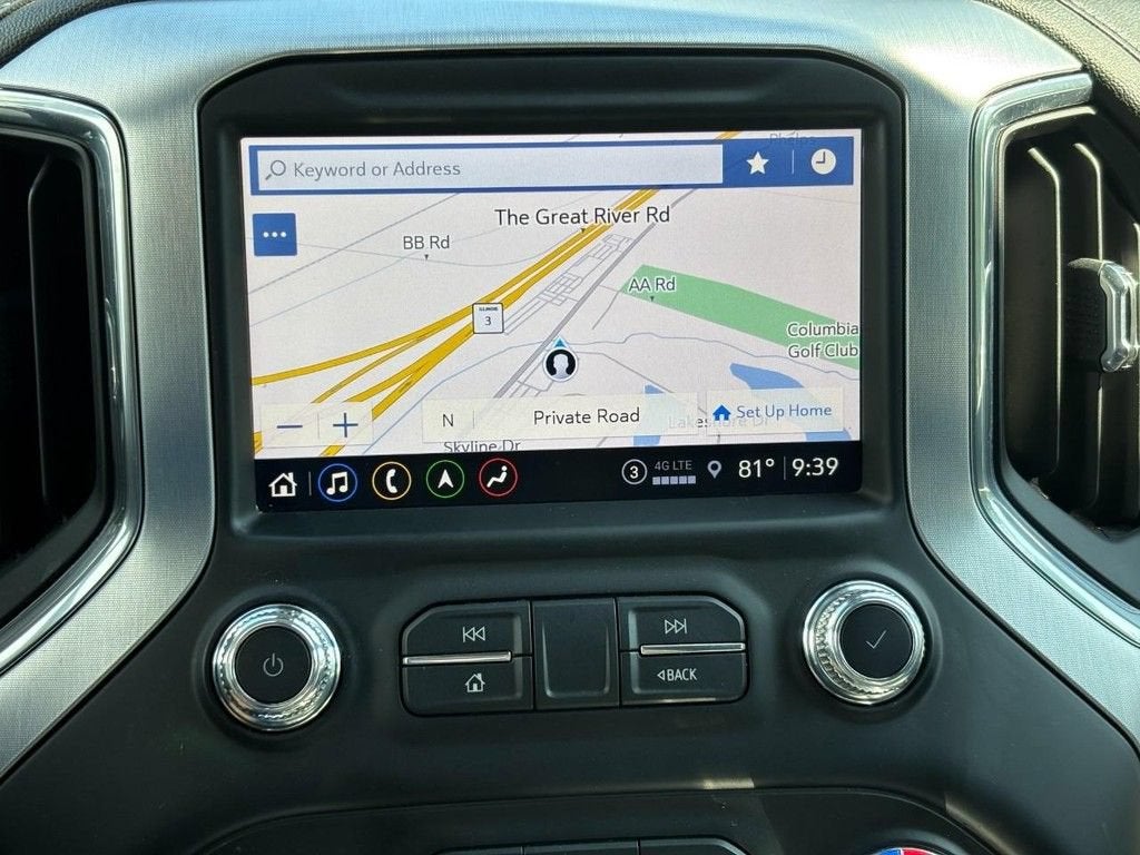 2022 GMC Sierra 1500 Limited SLT