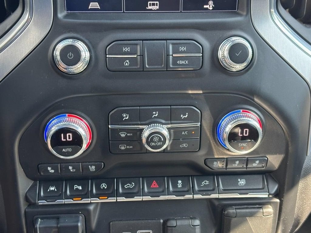2022 GMC Sierra 1500 Limited SLT