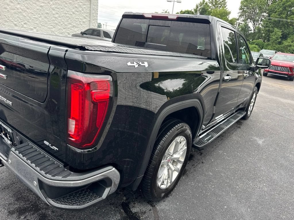 2022 GMC Sierra 1500 Limited SLT