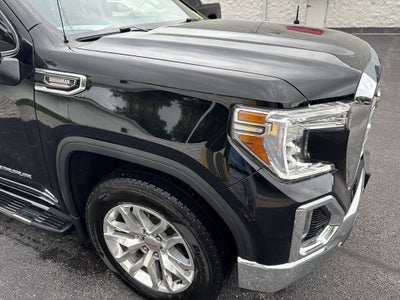 2022 GMC Sierra 1500 Limited SLT