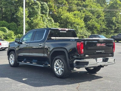 2022 GMC Sierra 1500 Limited SLT