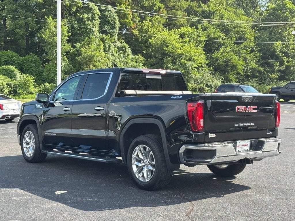 2022 GMC Sierra 1500 Limited SLT