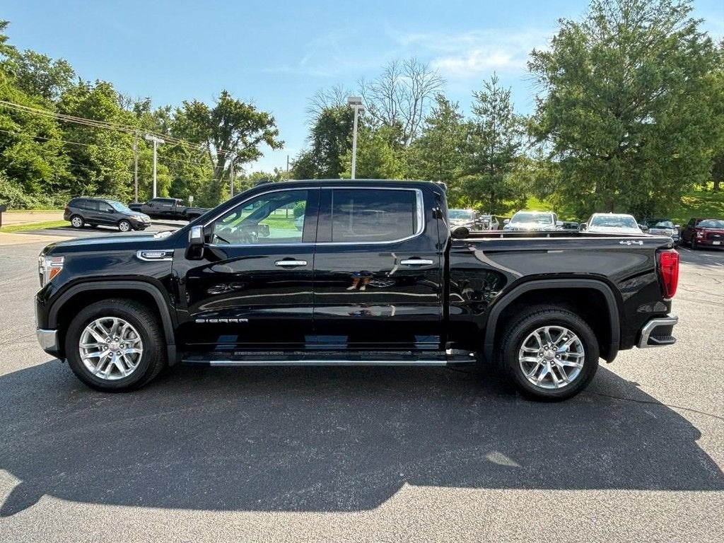 2022 GMC Sierra 1500 Limited SLT