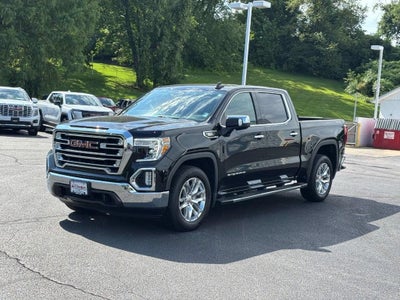 2022 GMC Sierra 1500 Limited SLT