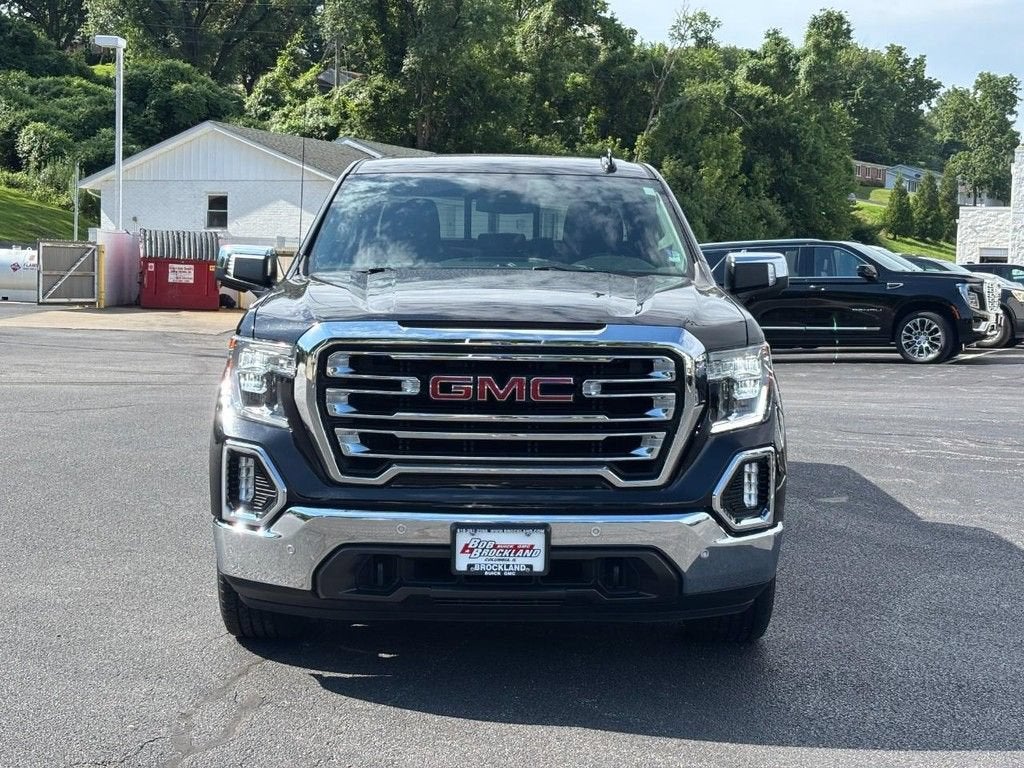 2022 GMC Sierra 1500 Limited SLT