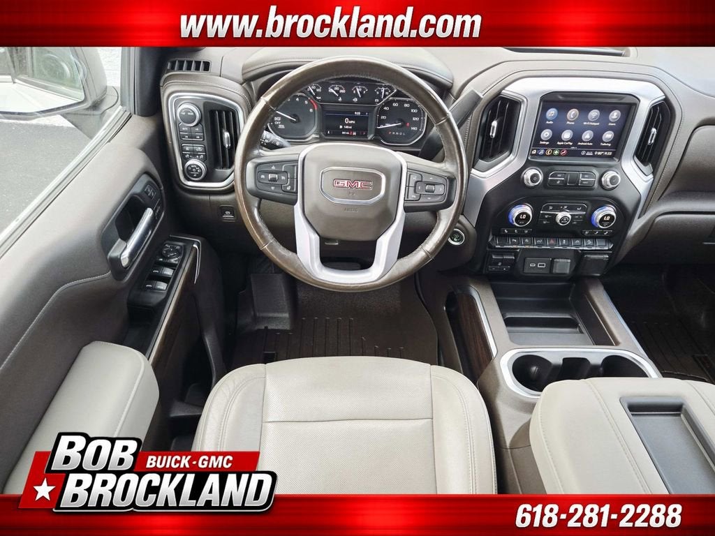 2020 GMC Sierra 1500 SLT