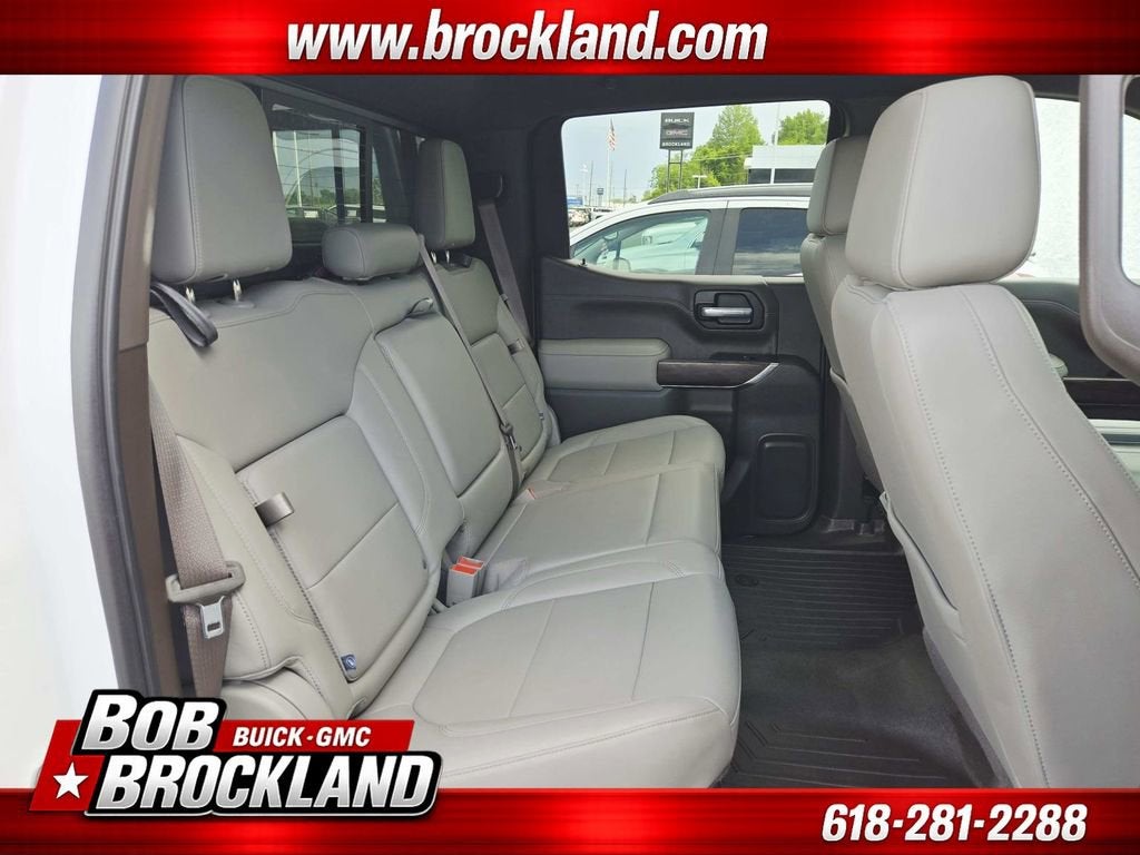 2020 GMC Sierra 1500 SLT