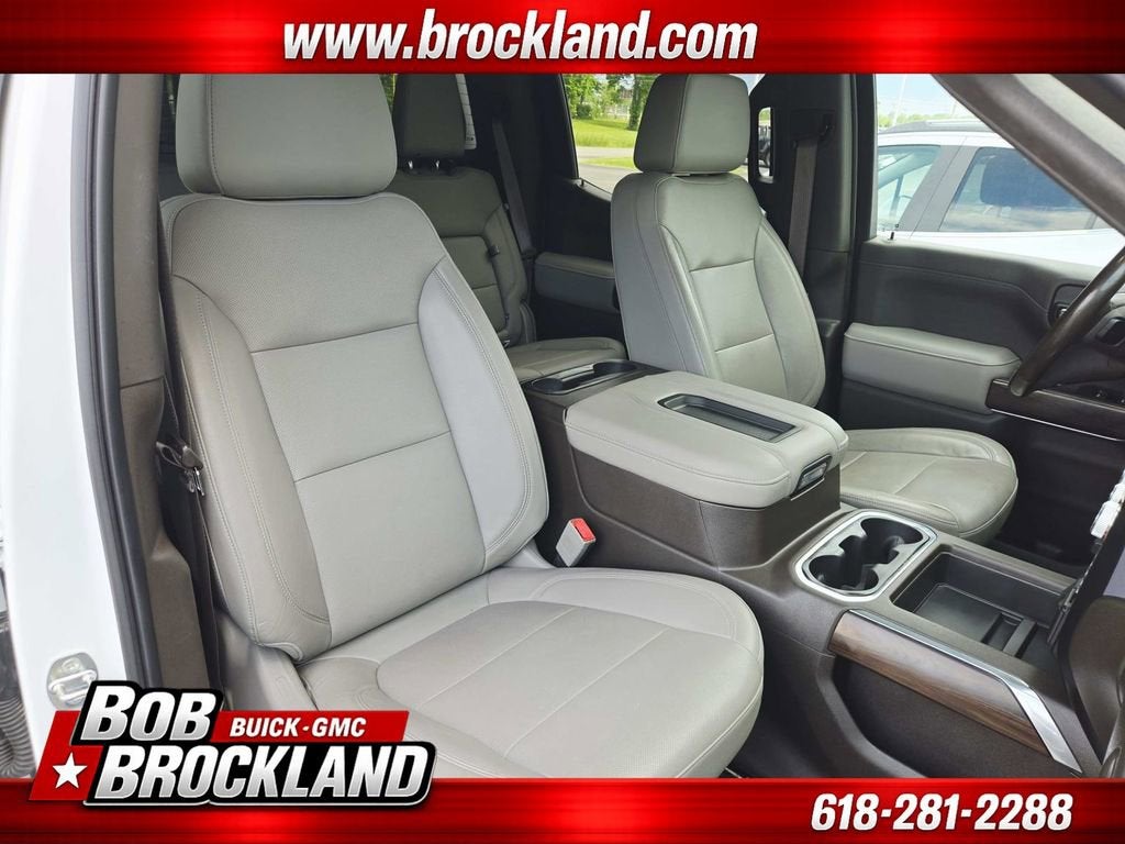 2020 GMC Sierra 1500 SLT