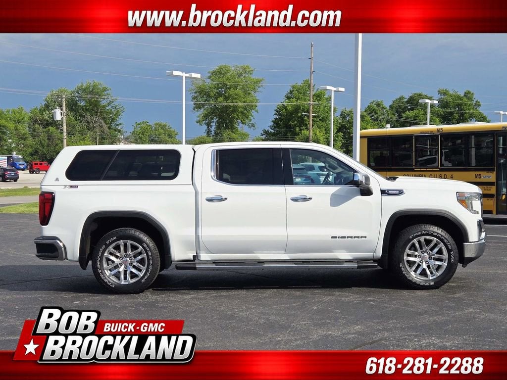 2020 GMC Sierra 1500 SLT
