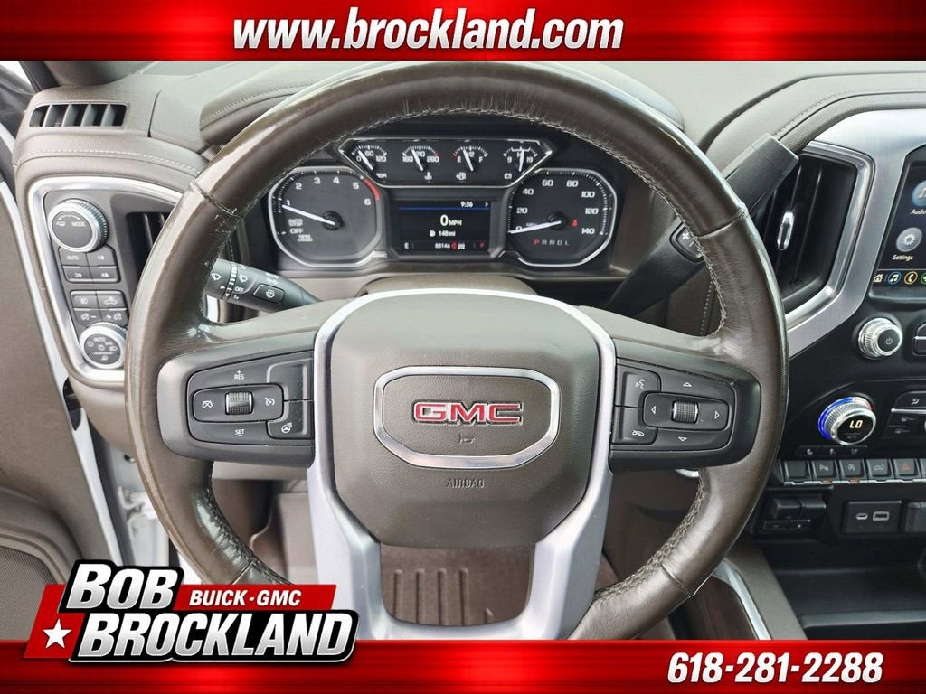 2020 GMC Sierra 1500 SLT