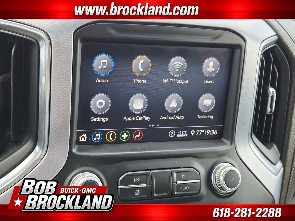 2020 GMC Sierra 1500 SLT
