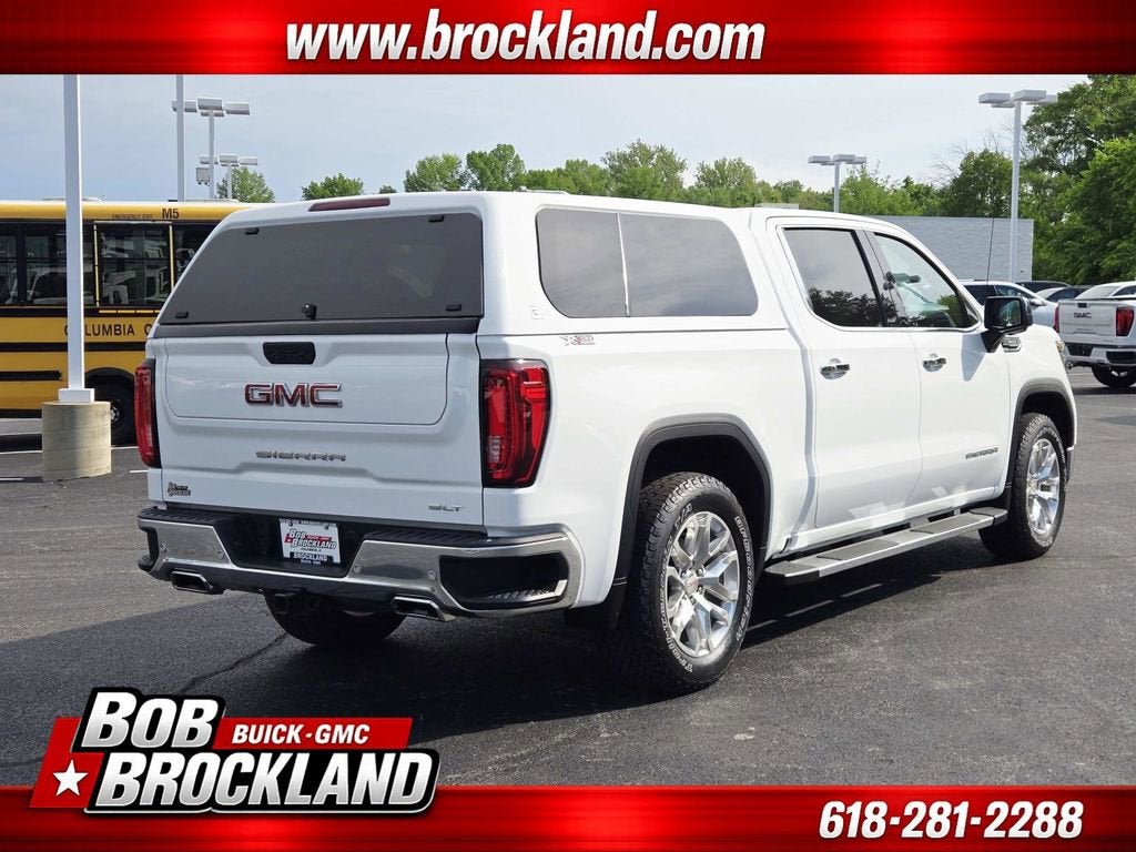 2020 GMC Sierra 1500 SLT
