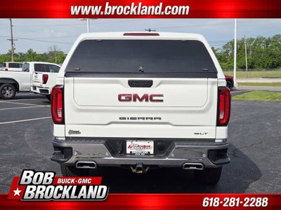 2020 GMC Sierra 1500 SLT