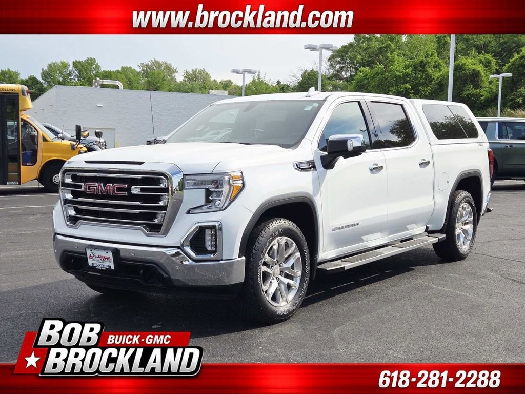 2020 GMC Sierra 1500 SLT