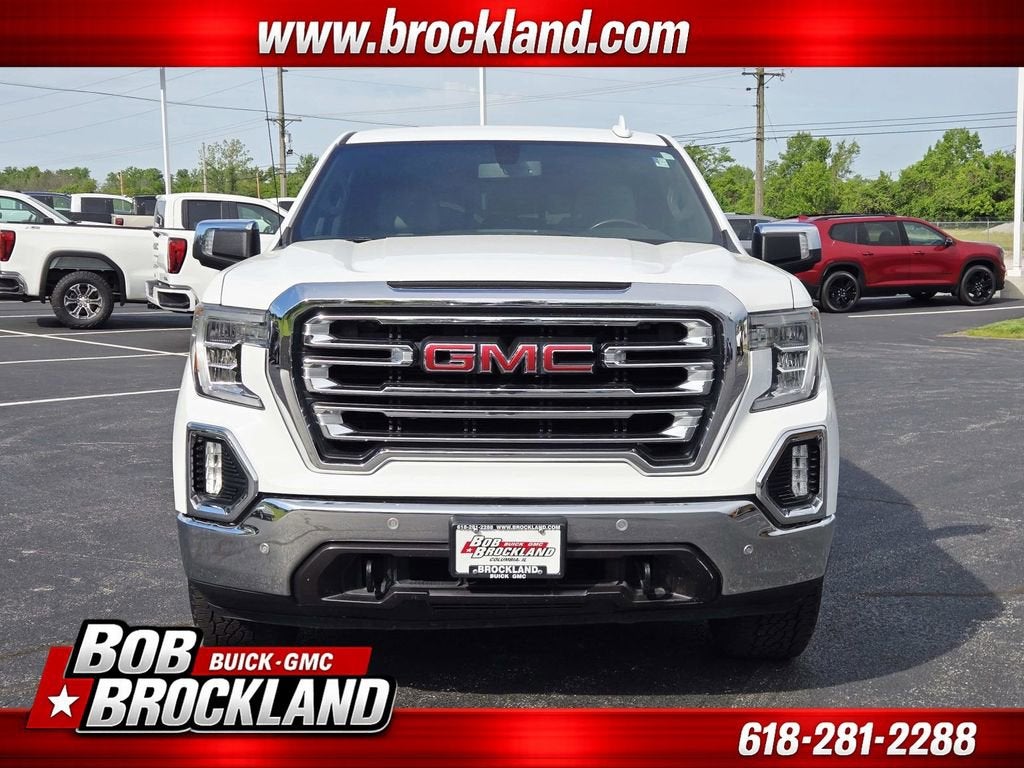 2020 GMC Sierra 1500 SLT