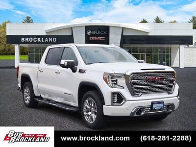 2020 GMC Sierra 1500 Denali