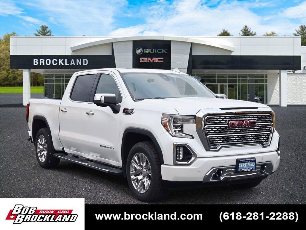 2020 GMC Sierra 1500 Denali