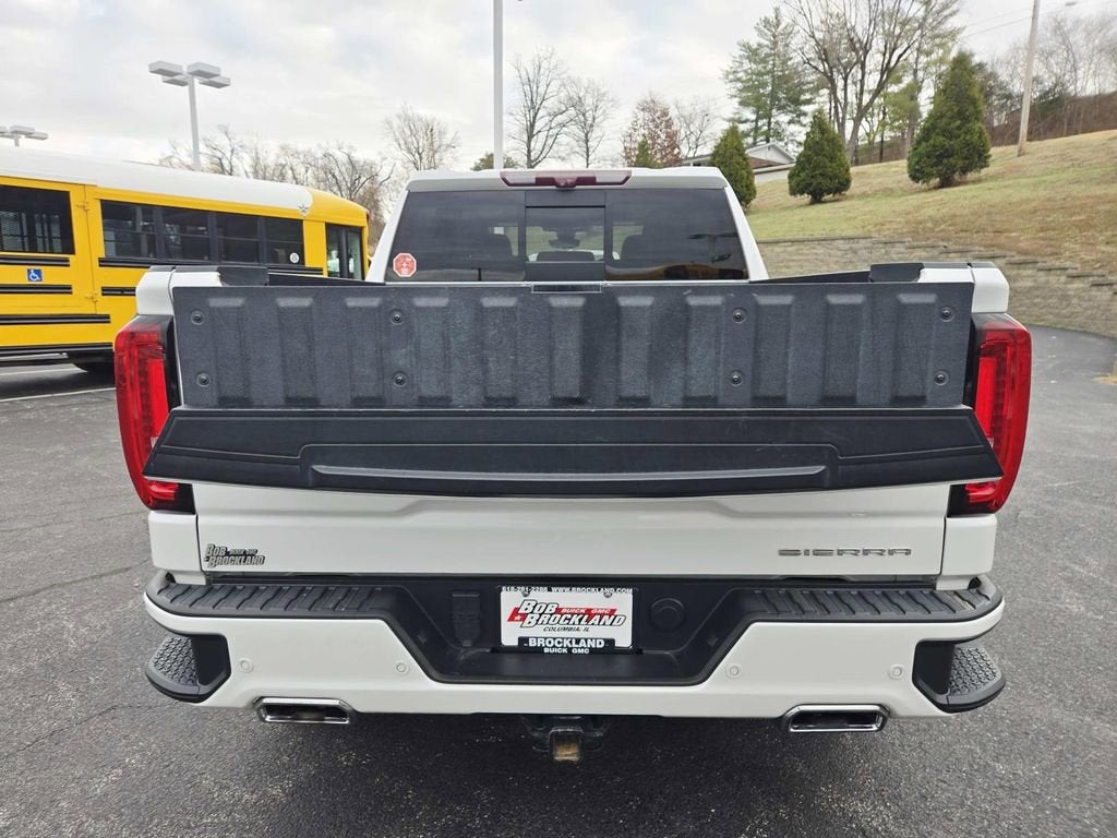 2020 GMC Sierra 1500 Denali