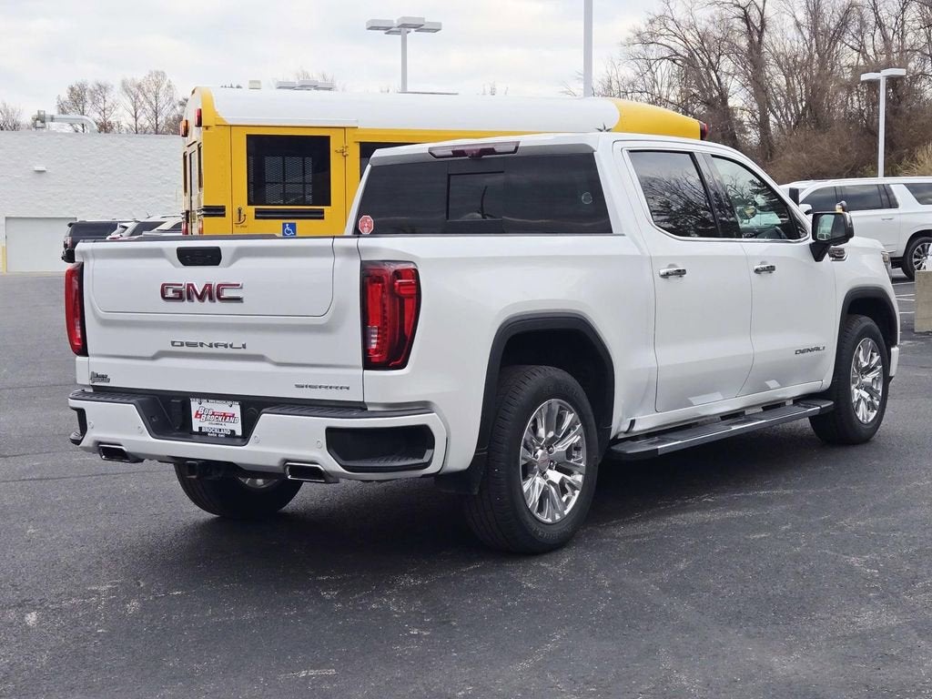 2020 GMC Sierra 1500 Denali
