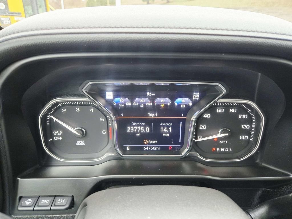 2020 GMC Sierra 1500 Denali