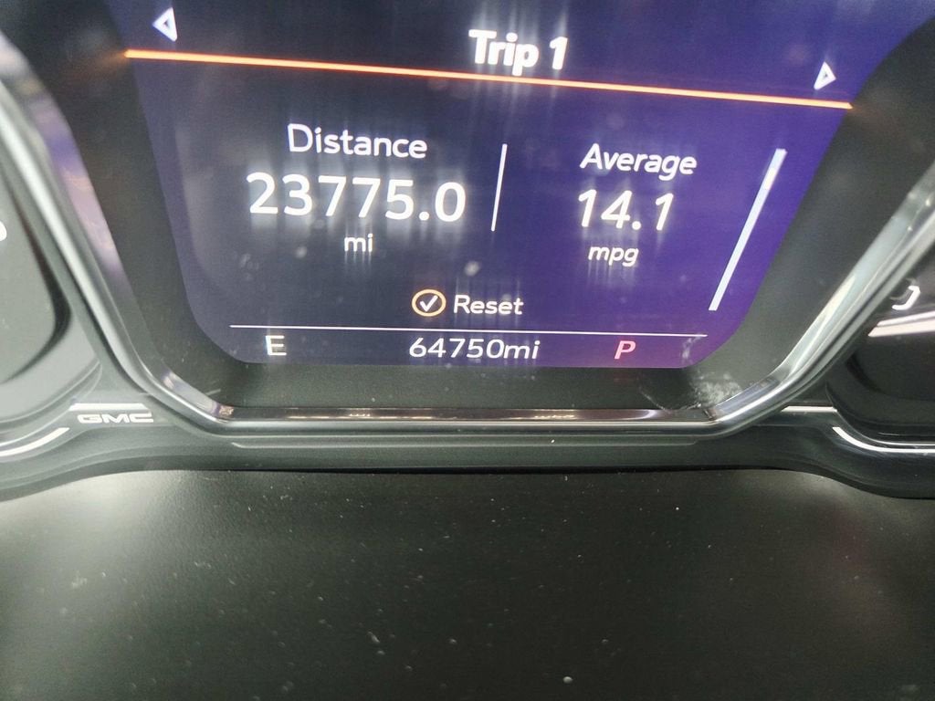 2020 GMC Sierra 1500 Denali