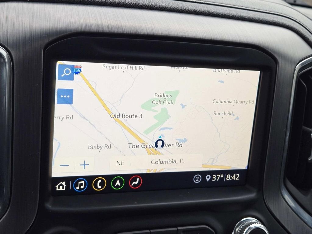 2020 GMC Sierra 1500 Denali