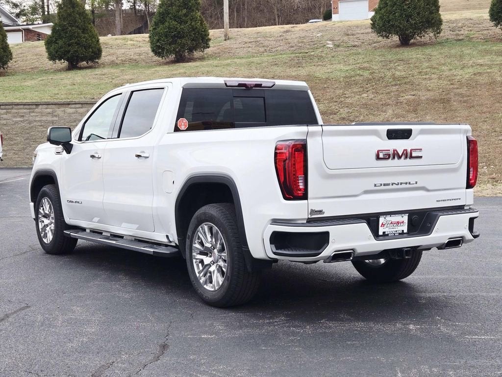 2020 GMC Sierra 1500 Denali