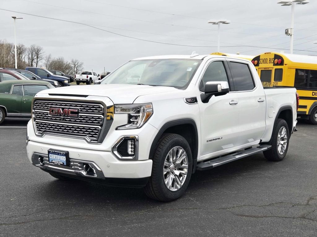 2020 GMC Sierra 1500 Denali