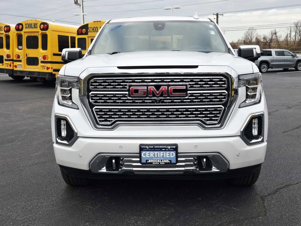 2020 GMC Sierra 1500 Denali