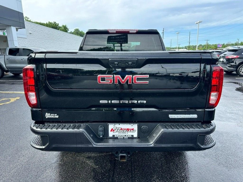 2024 GMC Sierra 1500 Elevation