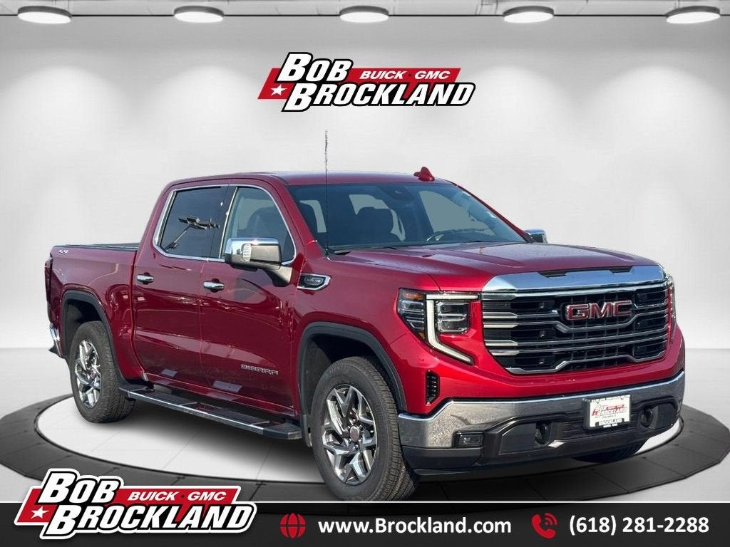 2022 GMC Sierra 1500 SLT
