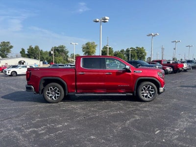 2022 GMC Sierra 1500 SLT