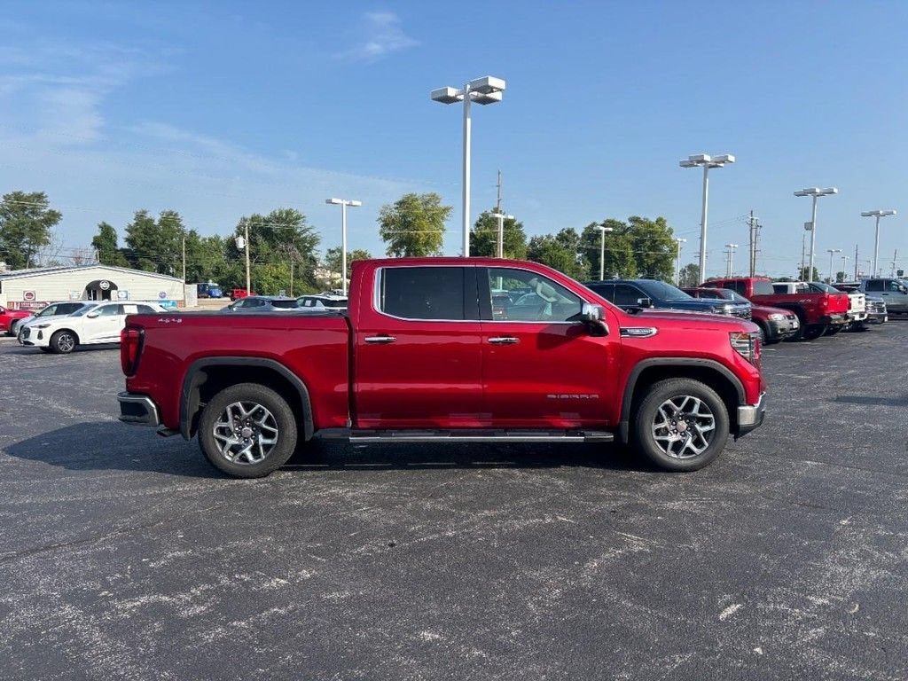 2022 GMC Sierra 1500 SLT