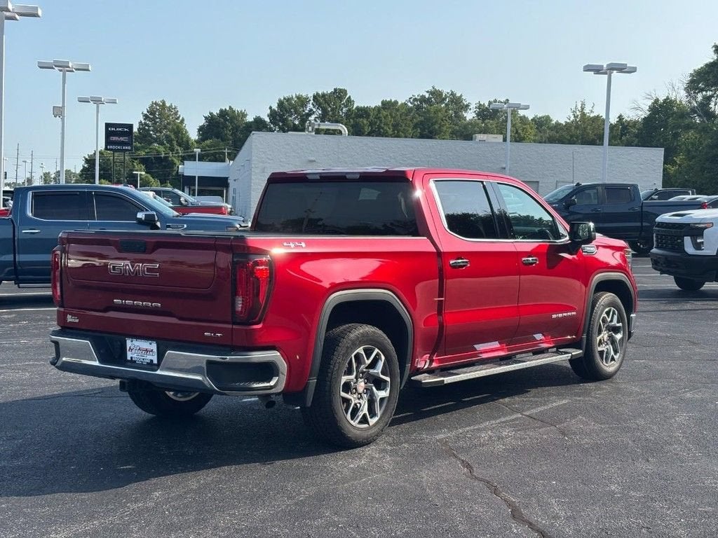 2022 GMC Sierra 1500 SLT