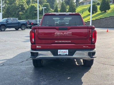 2022 GMC Sierra 1500 SLT